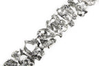 HAPTIK CHOKER hand-carved 925 sterling silver CHUNKY choker 
