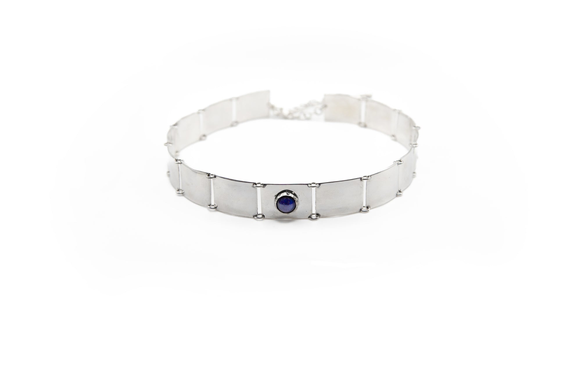 VOYAGE / Silver + Lapis