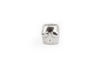 BODHI II hand-carved 925 sterling silver ring celebrating body positivity