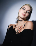 VOYAGE / Silver + Coral