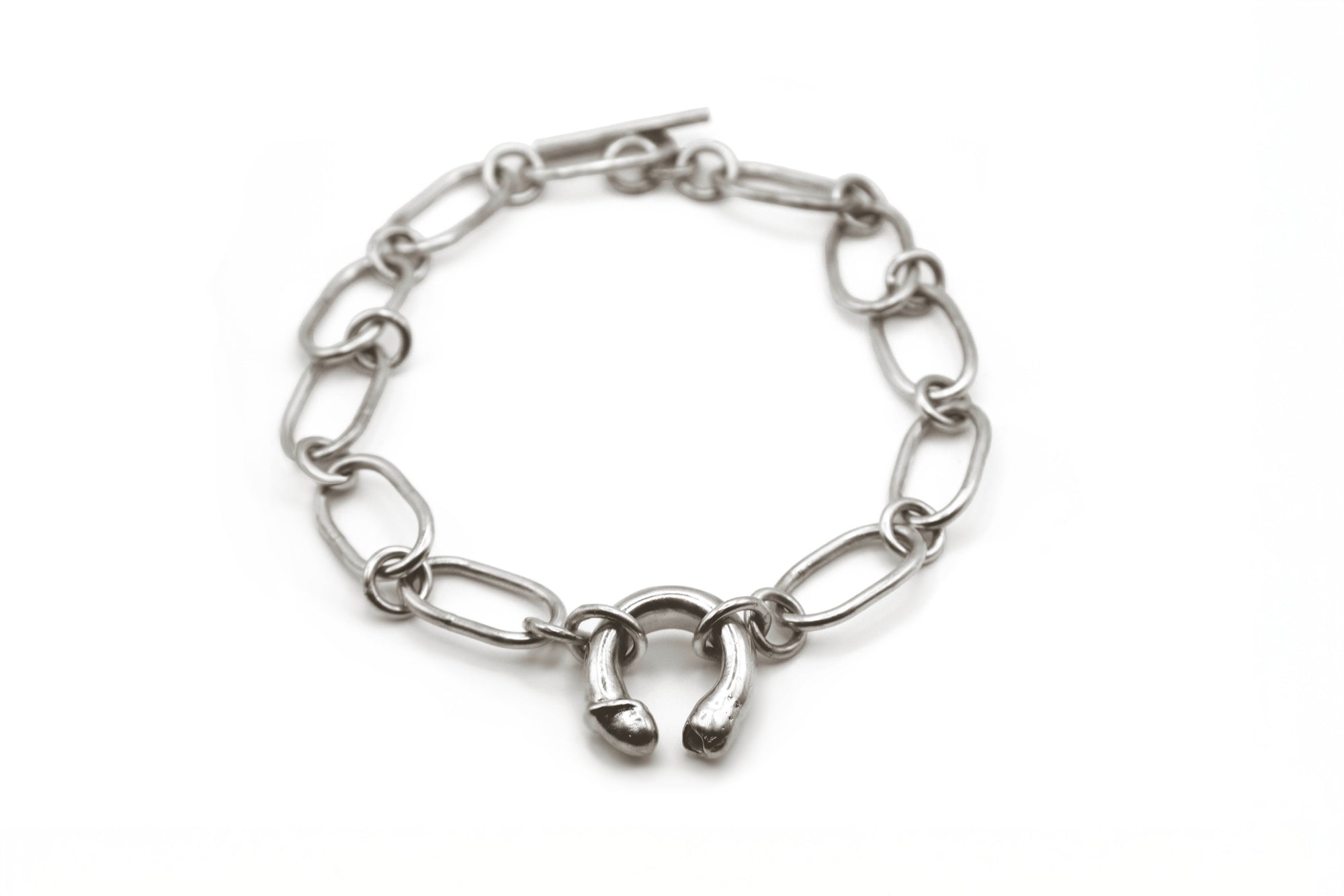THE UNBOUND CHOKER handmade sterling silver choker symbolizing harmony and self-expression