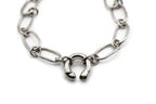 THE UNBOUND CHOKER handmade sterling silver choker symbolizing harmony and self-expression