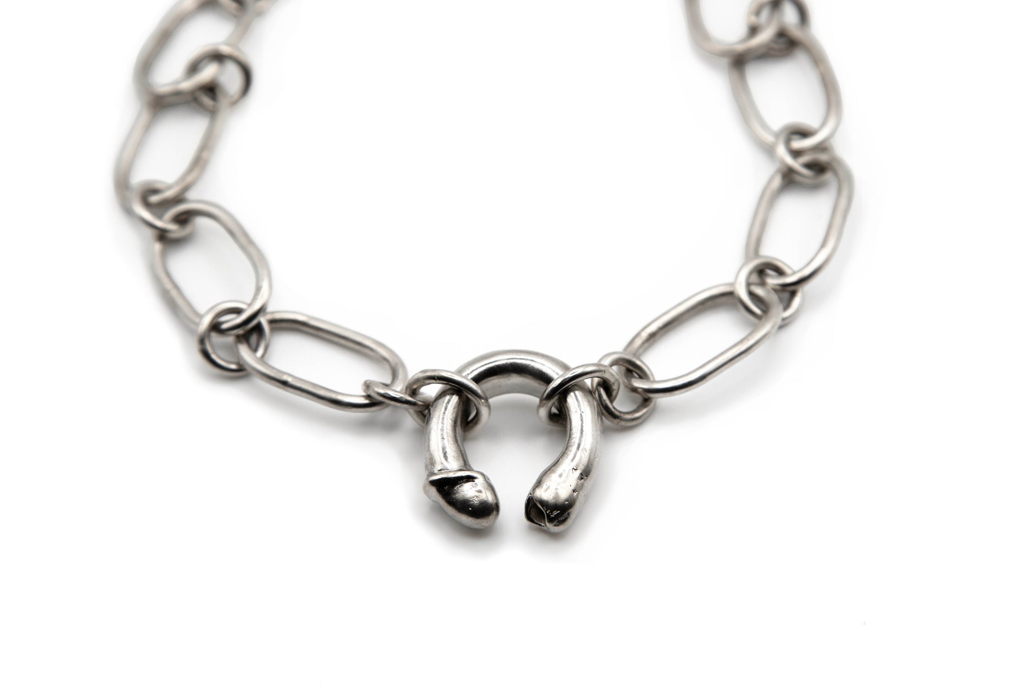 THE UNBOUND CHOKER handmade sterling silver choker symbolizing harmony and self-expression